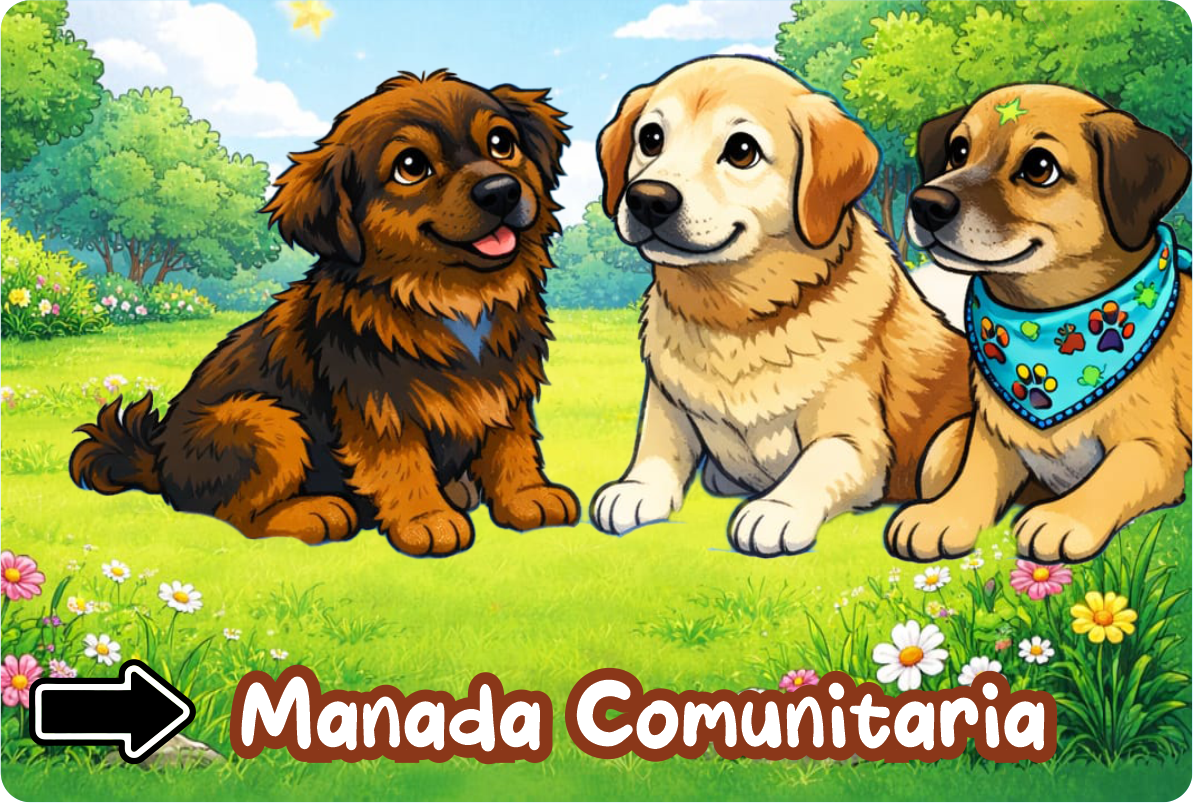 manada comunitaria